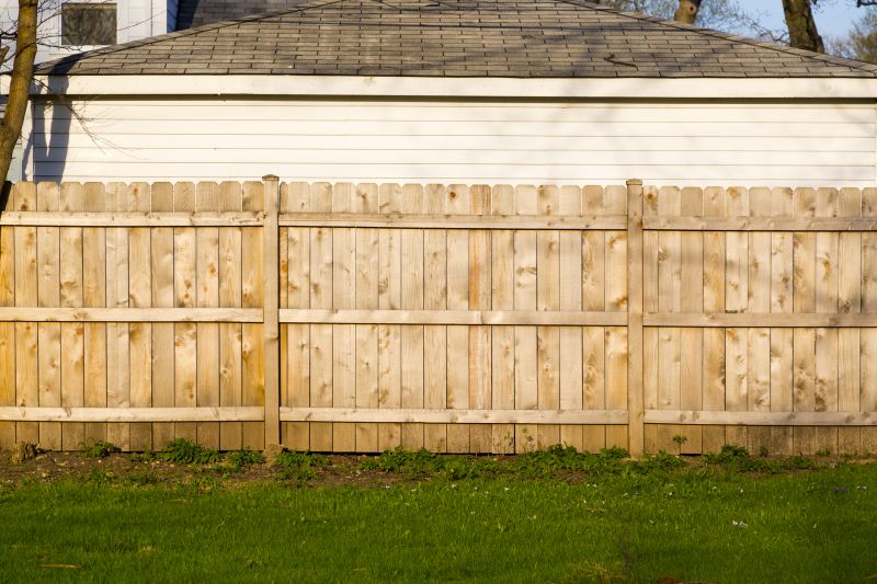 Fence Carpentry in Sacramento, CA