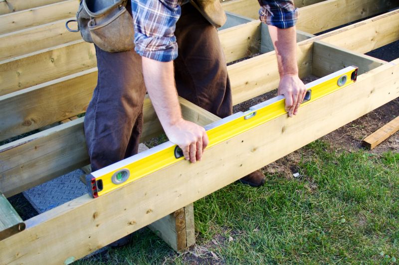 Front Deck Construction in Seattle, WA