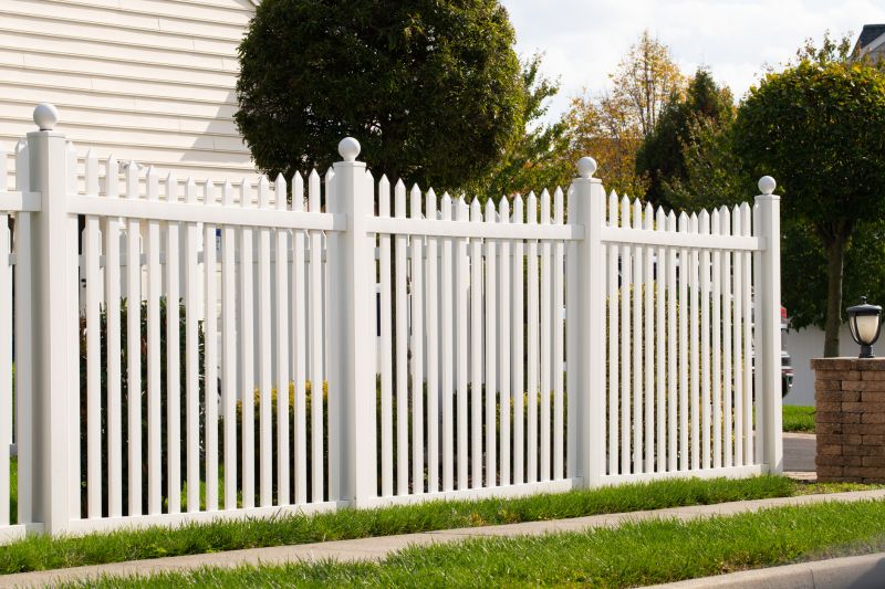 Pvc Fence Installation in Alpharetta, GA