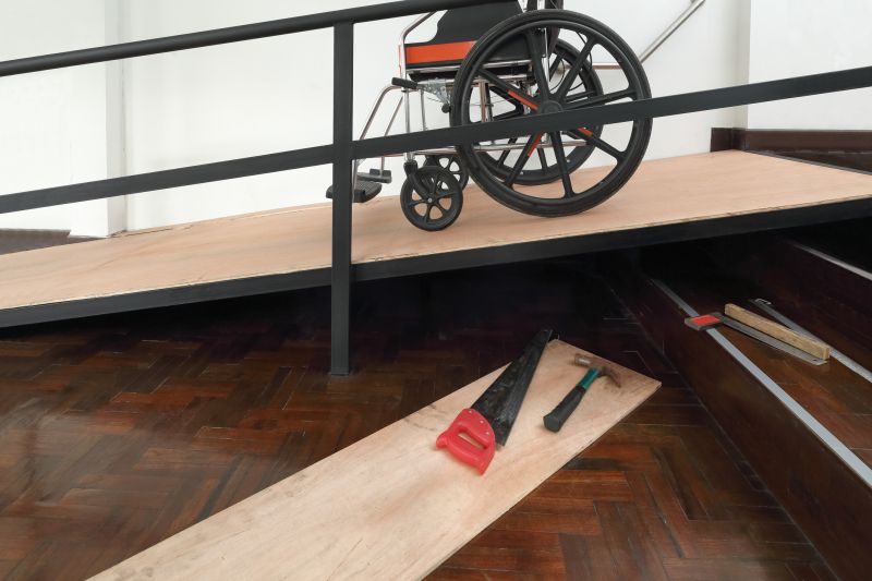 Wood Ramp Service in Wilmington, NC